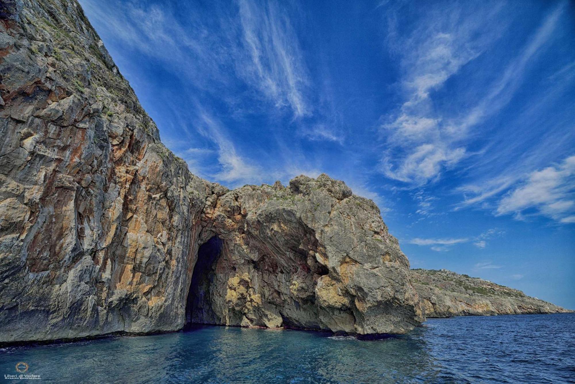 Oikia Vacanze Diso Chiara Buitenkant foto